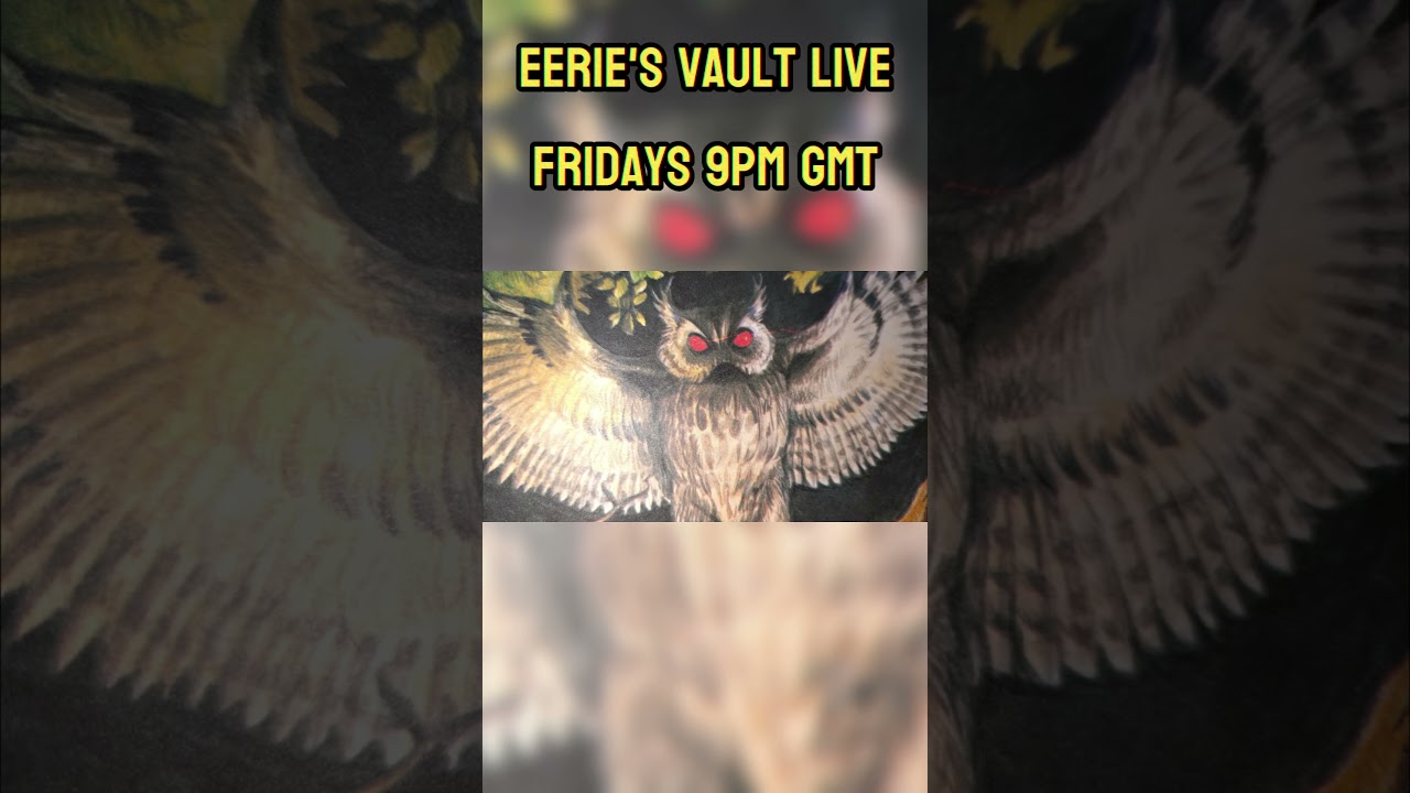 The Owl Man Of Mawnan PART 5