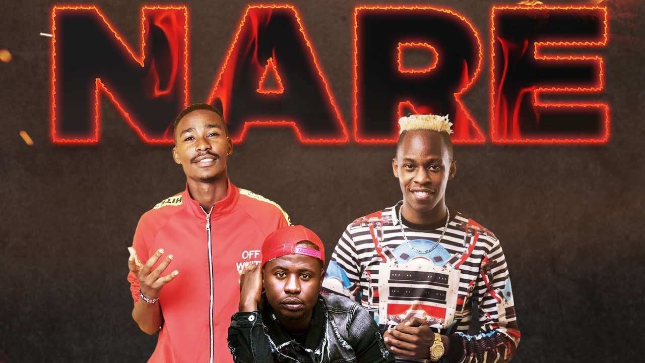 NARE ( Official Video ) Xpey - Ben C - Timeless Noel // Skiza SMS: skiza 7634752 to 811