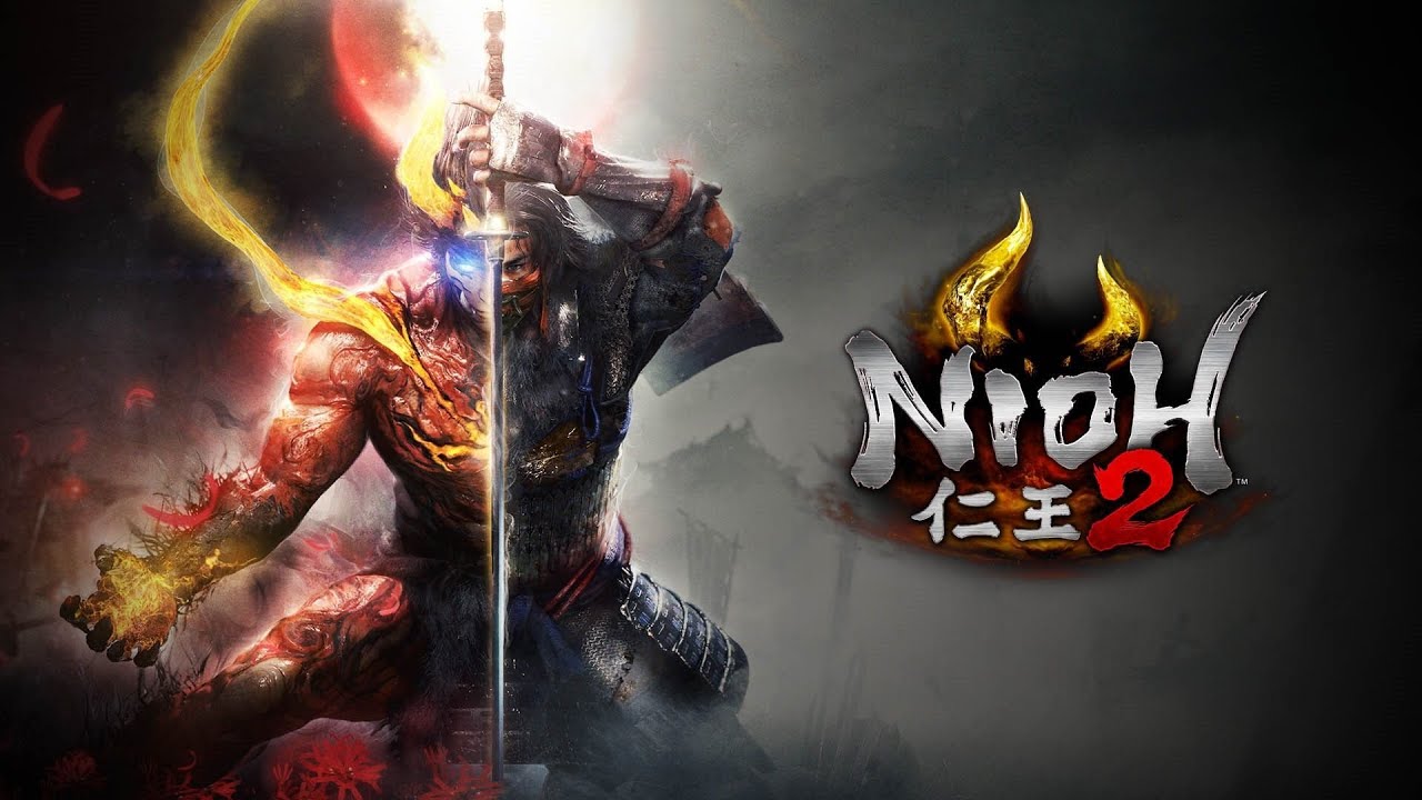 Shorts Live : Nioh 2 1st Play-Trough