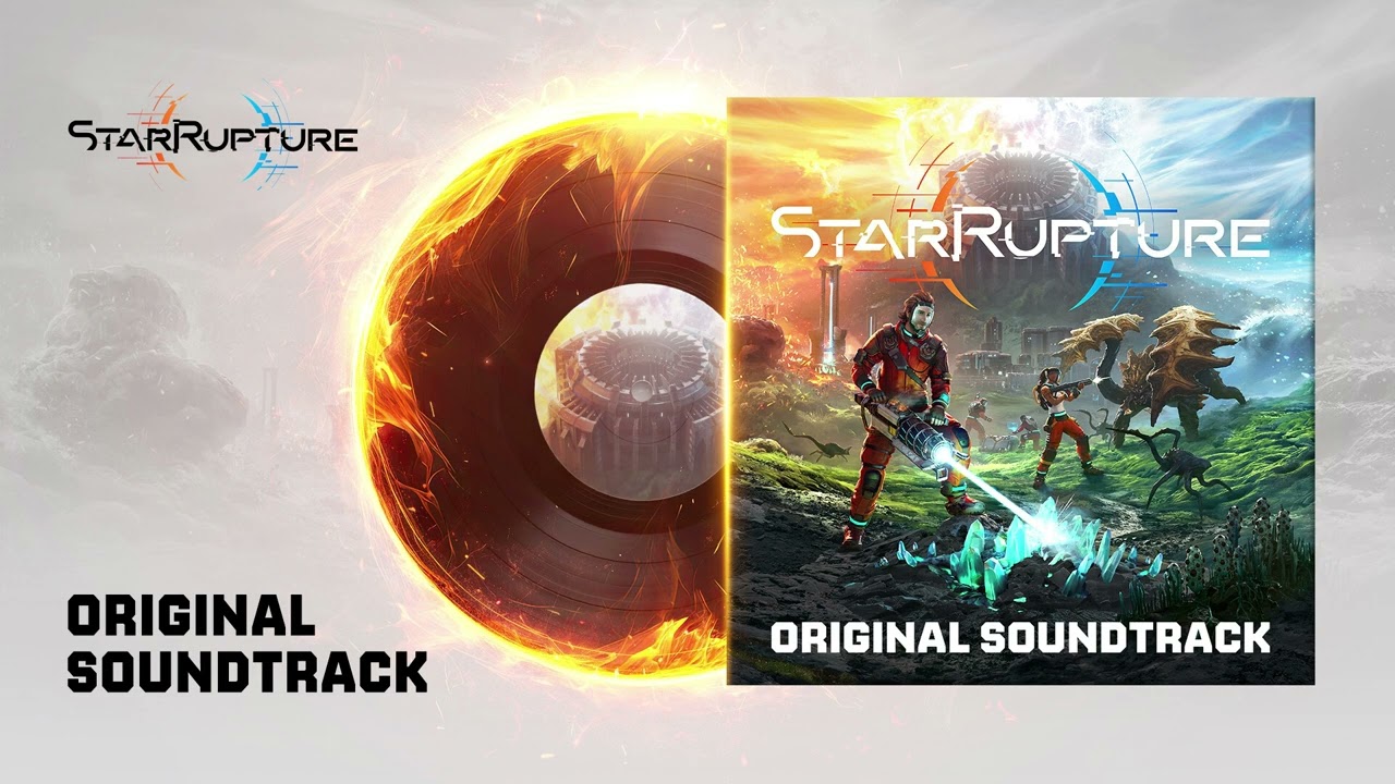 Planet Regrowth – Adam Skorupa | StarRupture Original Soundtrack (Track 08)