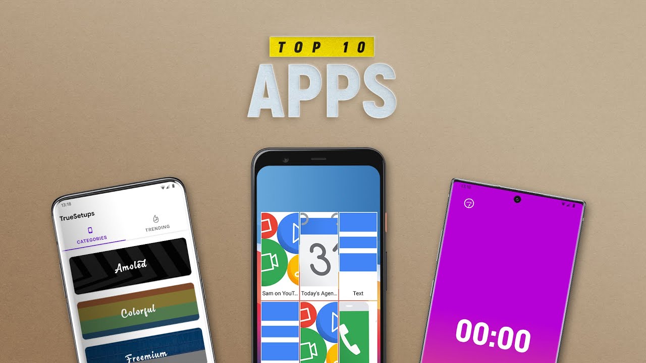 Top Android Apps! (July 2020)