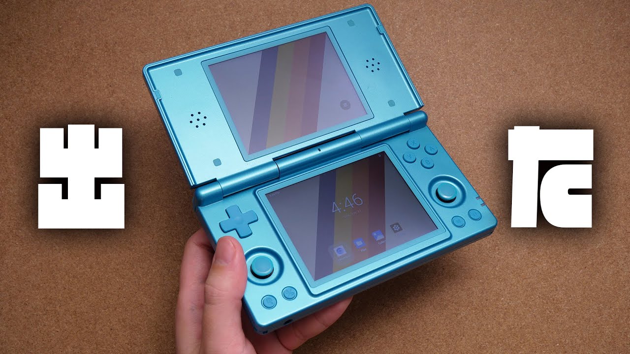 あまりにもDSすぎる『ANBERNIC RG DS』レビュー
