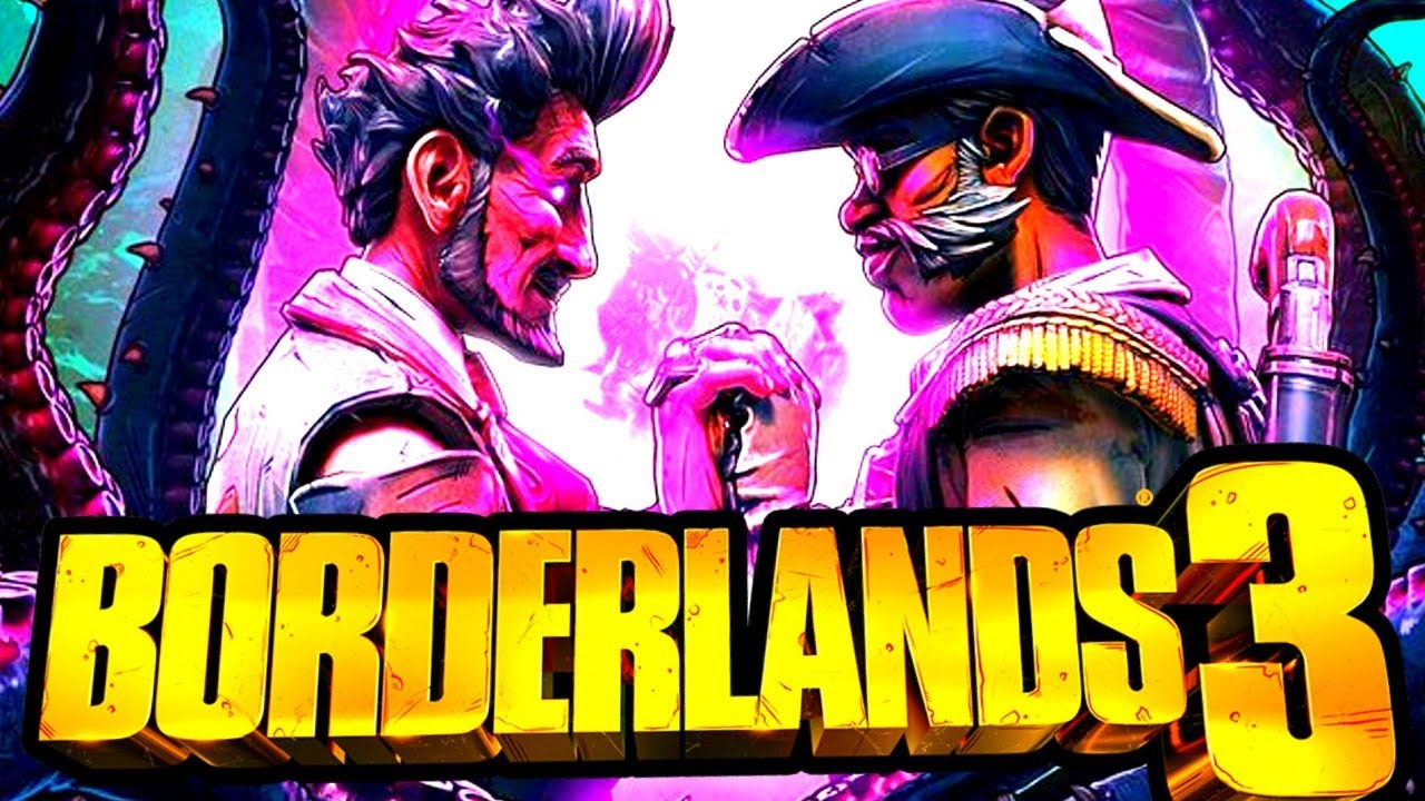 Borderlands 3 