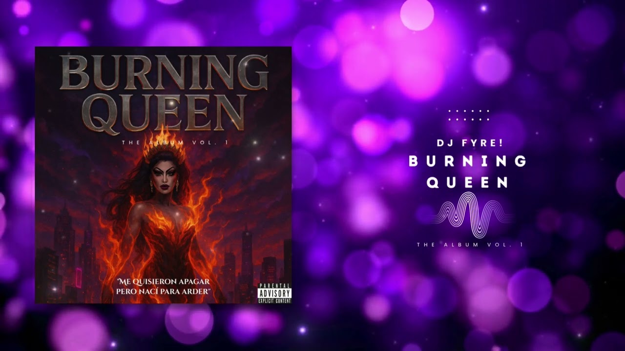 Dj Fyre! Ft. Alaska Taiser | Lilith | Drag Queen Music