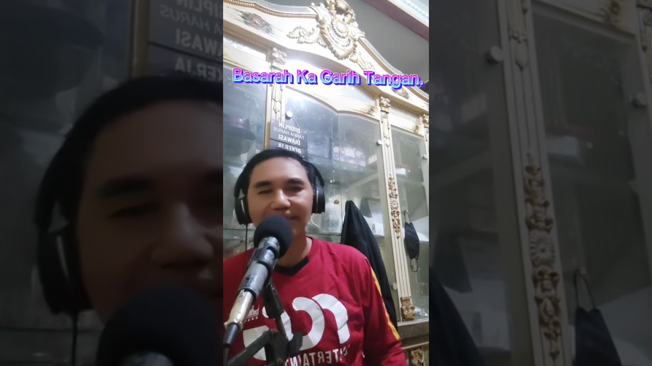 Basarah ka Garih Tangan 