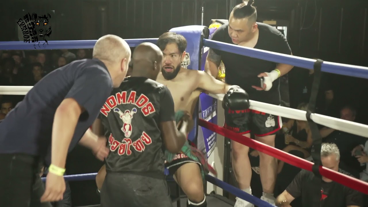 Thanh Pham  vs Quentin Kwan roar 19
