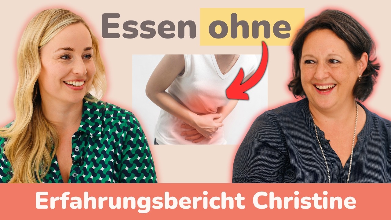 Ohne Reizdarm: Christine (51) hat endlich wieder Energie (Schilddrüsenunterfunktion)
