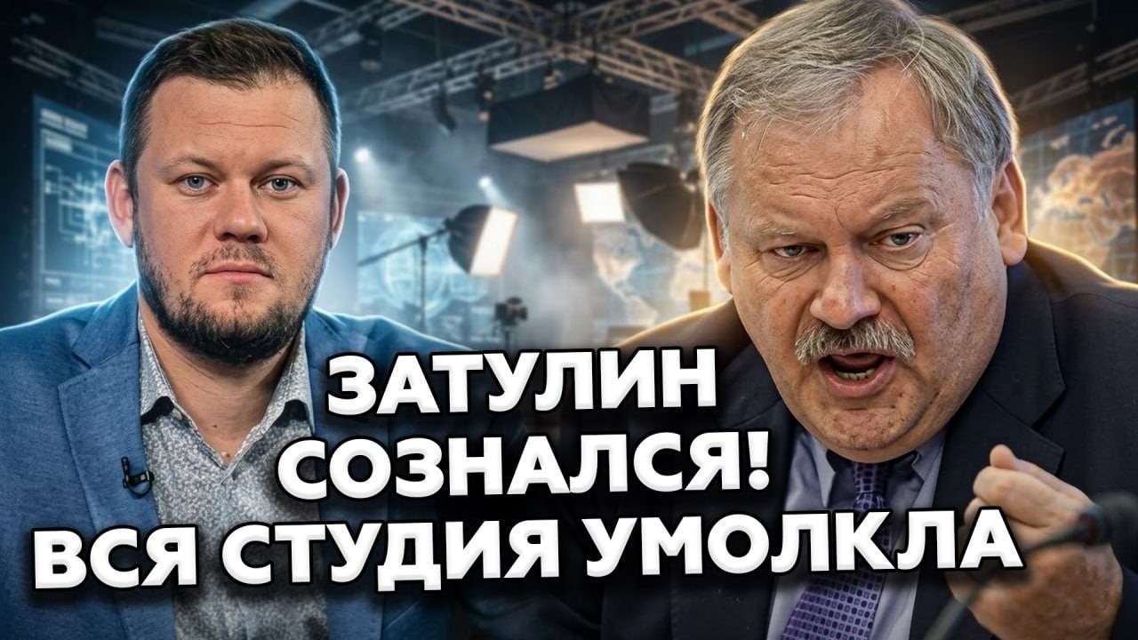 НАЧАЛОСЬ!😮Затулин ЖЕСТКО ответил о КОНЦЕ ВОЙНЫ! В Кремле ПРИЗНАЛИ ПРОВАЛ 