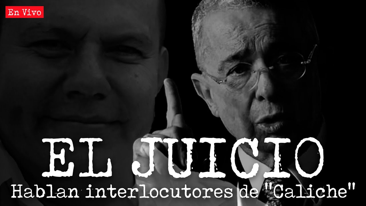 Hablan los interlocutores de alias 