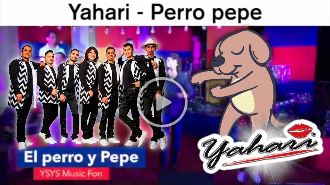 Yahari - Perro Pepe (en Vivo desde Soltando el Show) -