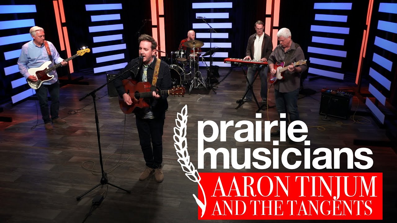 Prairie Musicians: Aaron Tinjum and the Tangents