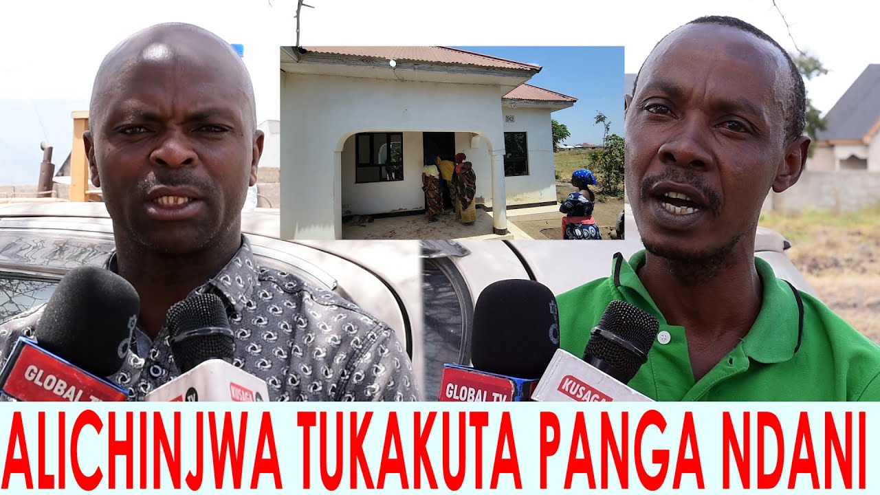 MAPYA MWANAUME ALIYECHINJA MKEWE KAMA NYAMA YA BUCHANI SIRI YAFICHUKA.