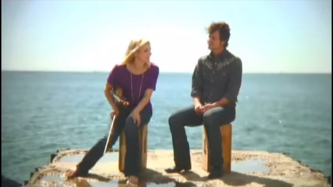 Melanie Doane and Jim Cuddy - 