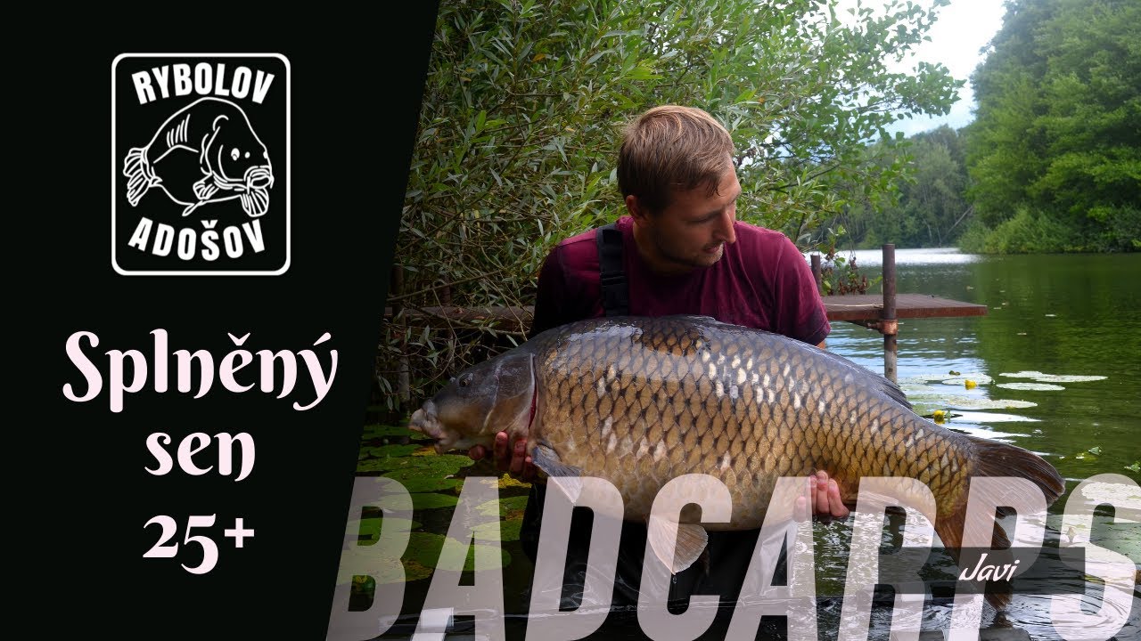 Rybolov Adošov - Splnění snů a 2 noci na krásné vodě #bigcarp #fishingtips  #trakkerproducts #carp