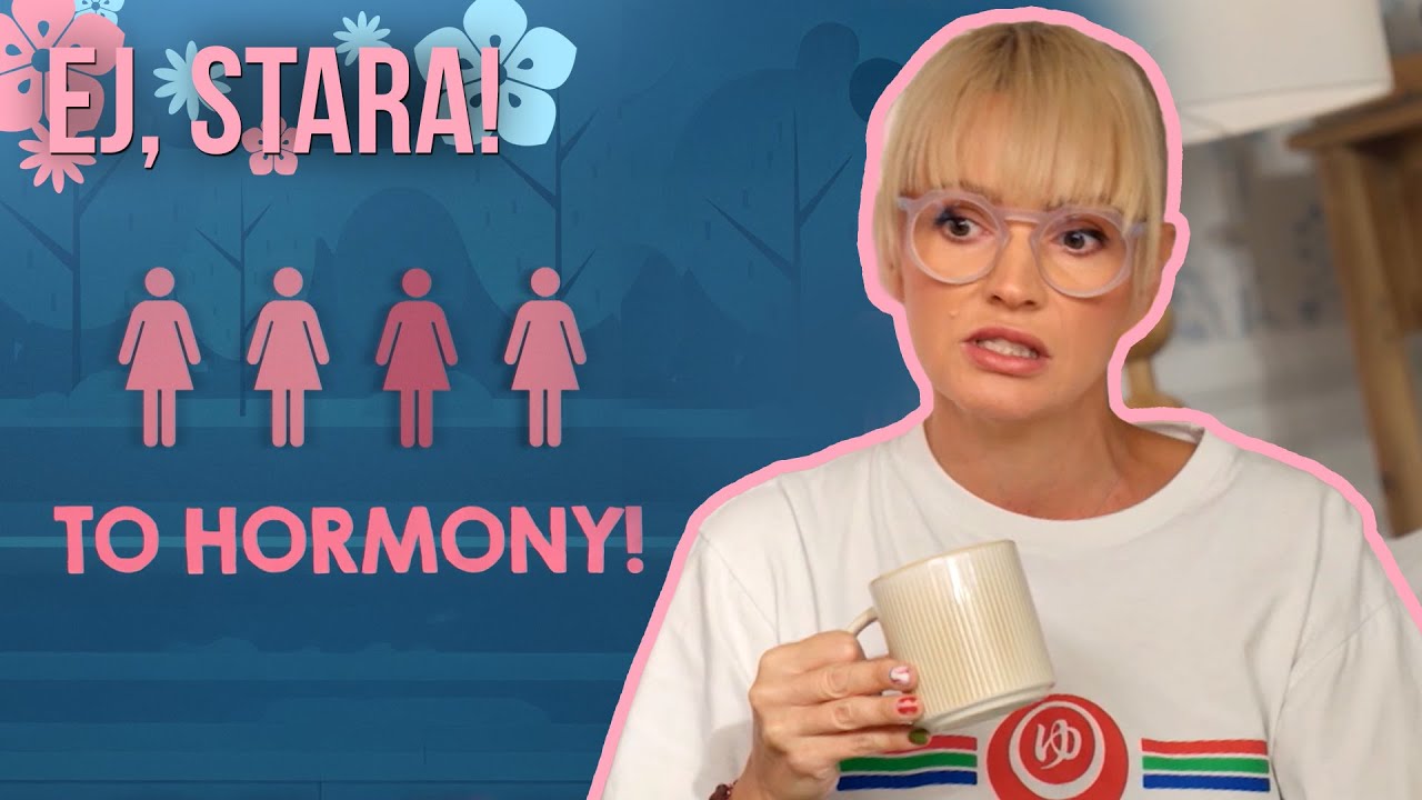12 lekarzy i żadnej diagnozy! Kobieta za późno dowiaduje się, że ma menopauzę! | Ej, Stara!