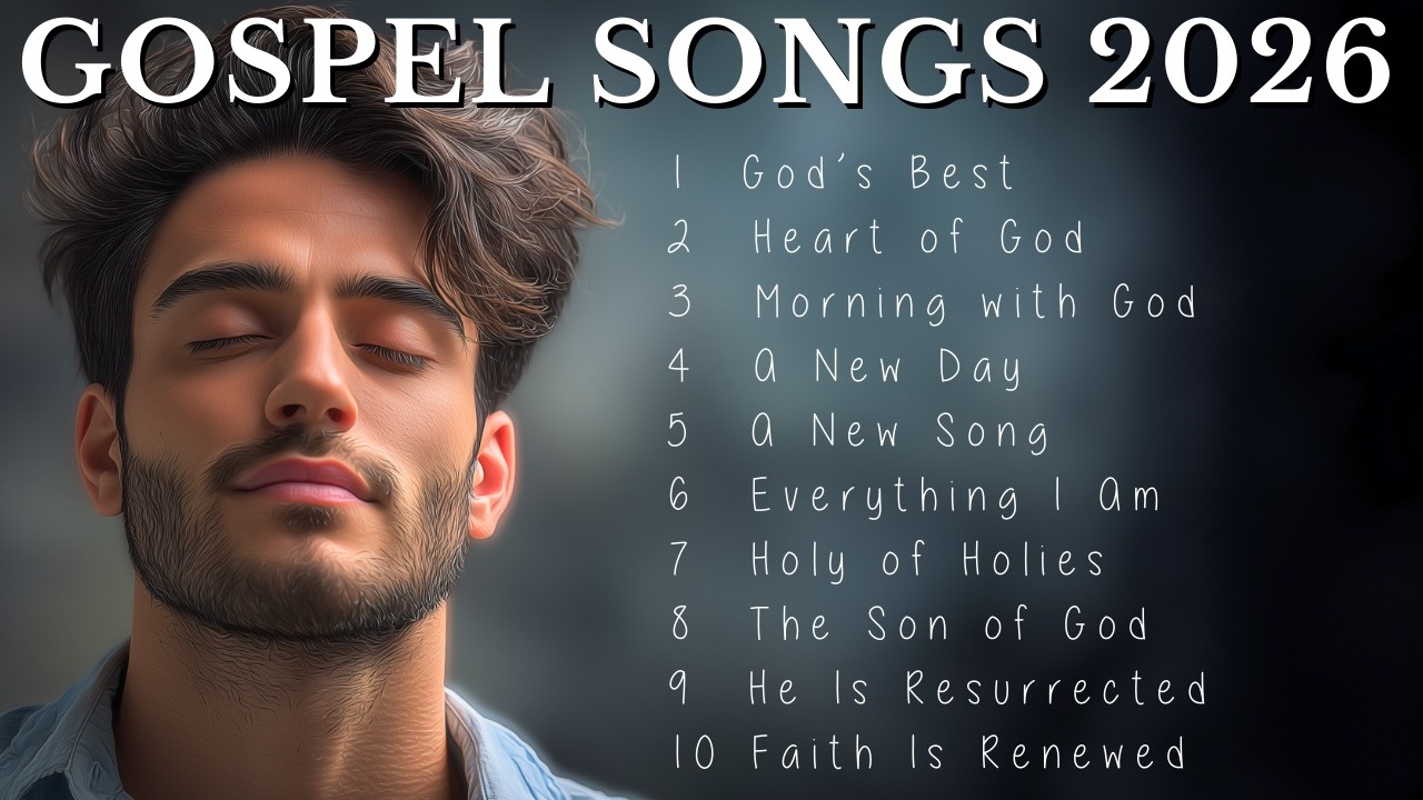 Best Praise and Worship Songs 2025 | Special Playlist with 