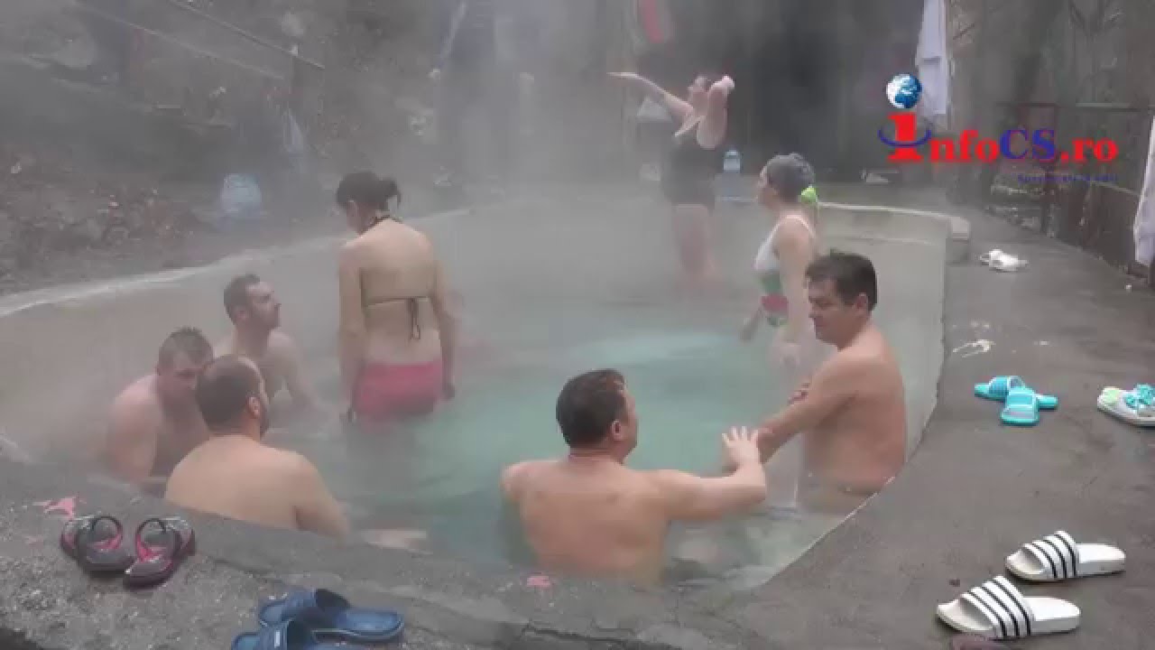 Baie si tratament la cadite la Baile Herculane in Caras-Severin