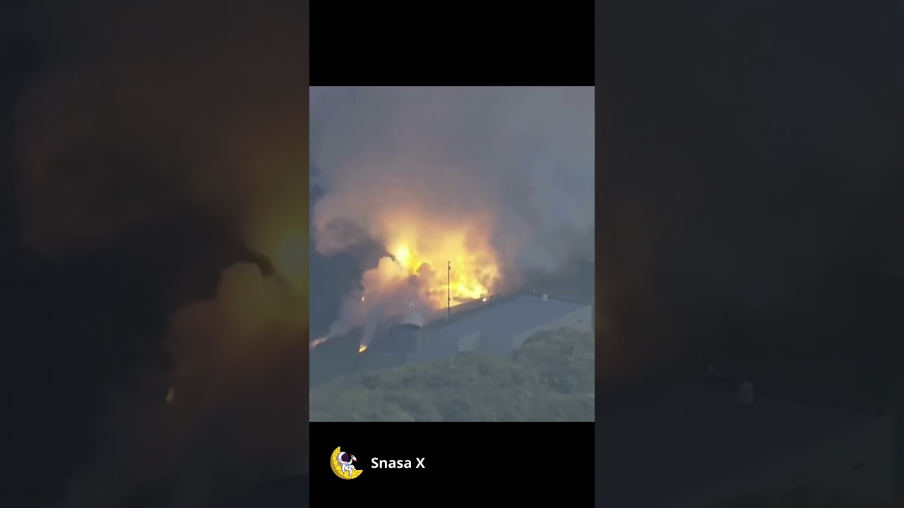 Japan&rsquo;s Space One rocket explodes during launch