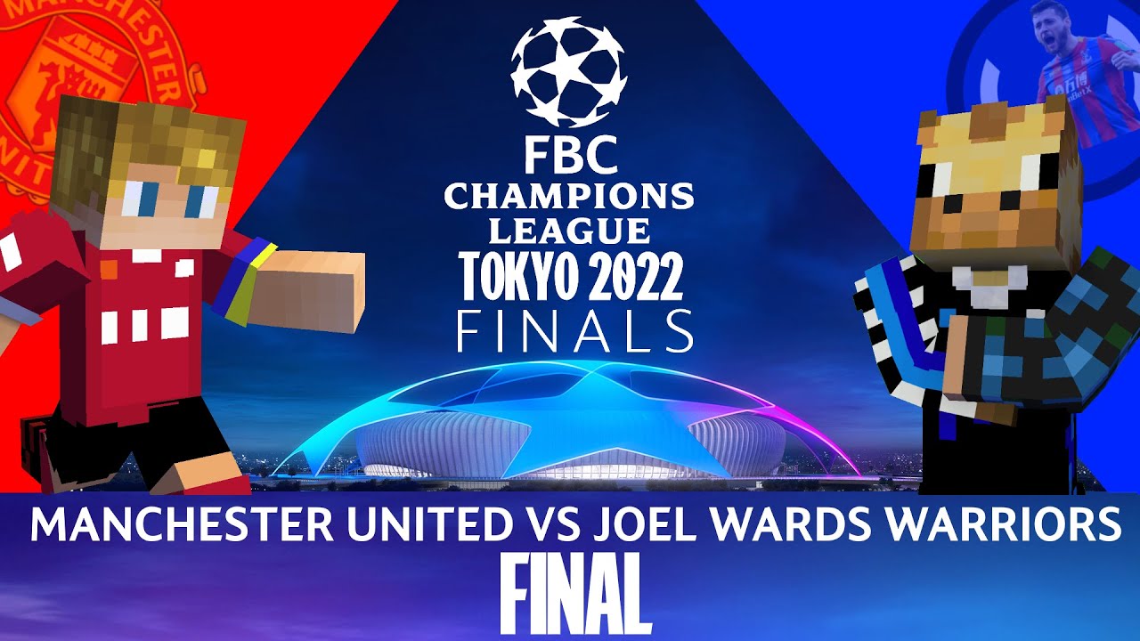 FBC Champions League 2022 | Manchester United vs Joel Wards Warriors | Semi-Finals