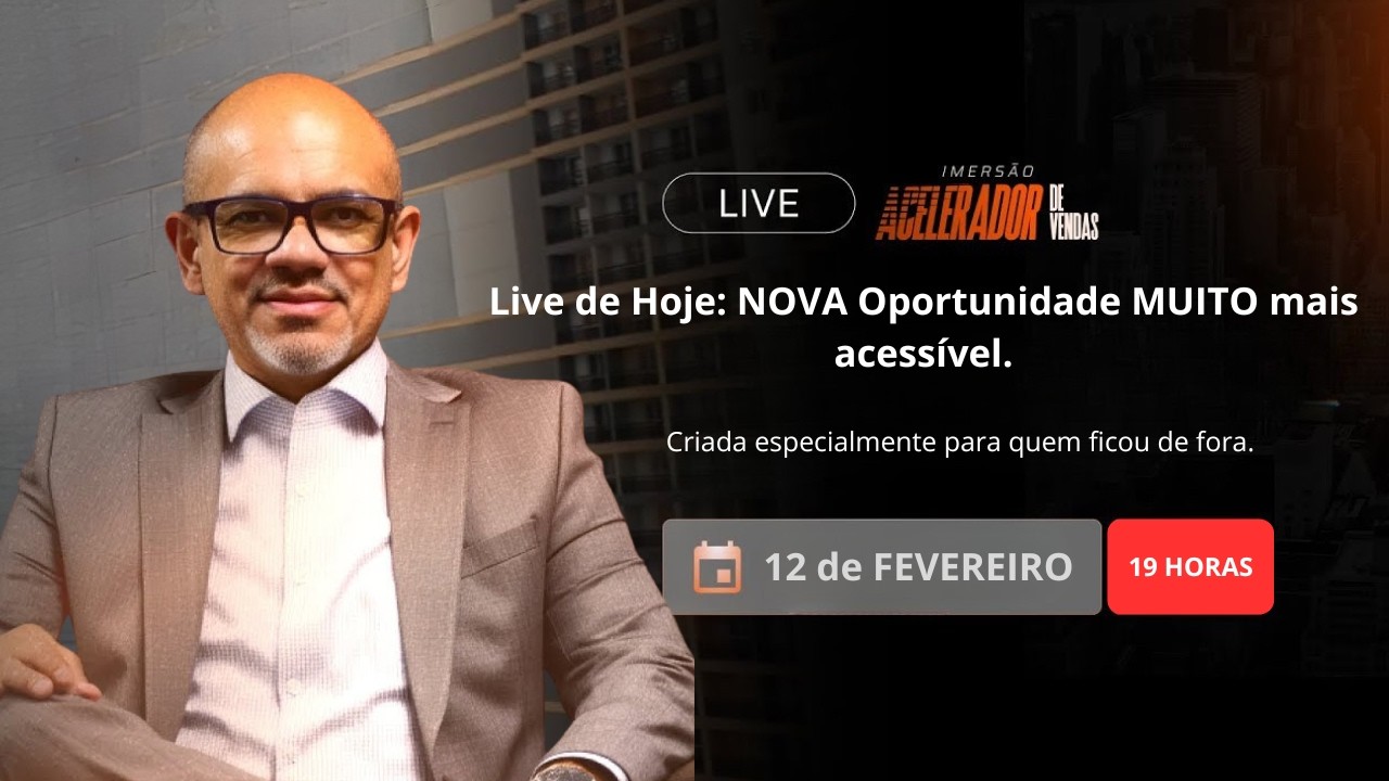 CORRETOR  OBJEÇÃO ZERO - 2026