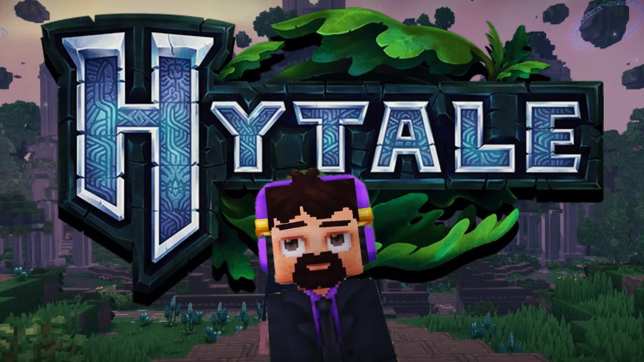 ФЭНТЕЗИ MINECRAFT | HYTALE | ЧАСТЬ 1