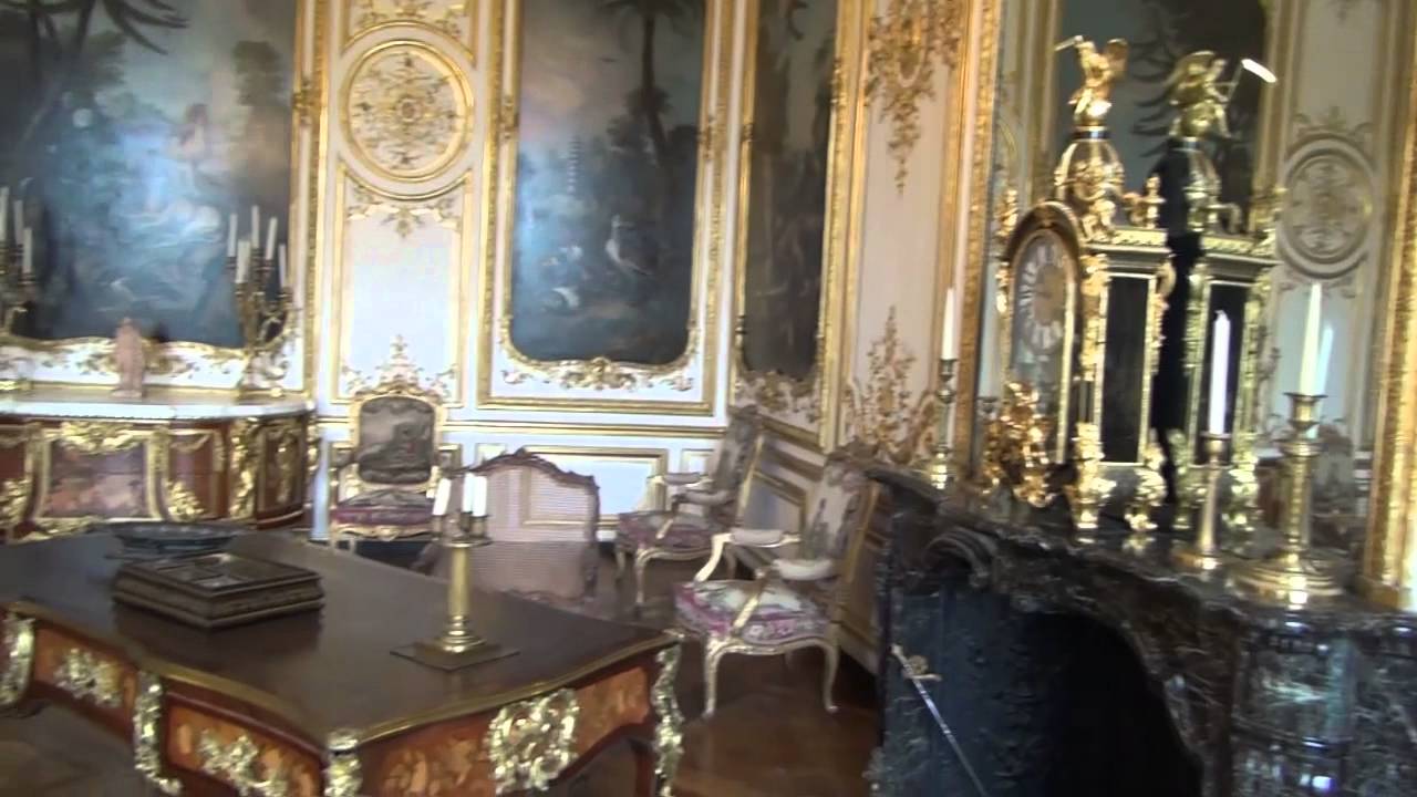 CASTLE OF CHANTILLY