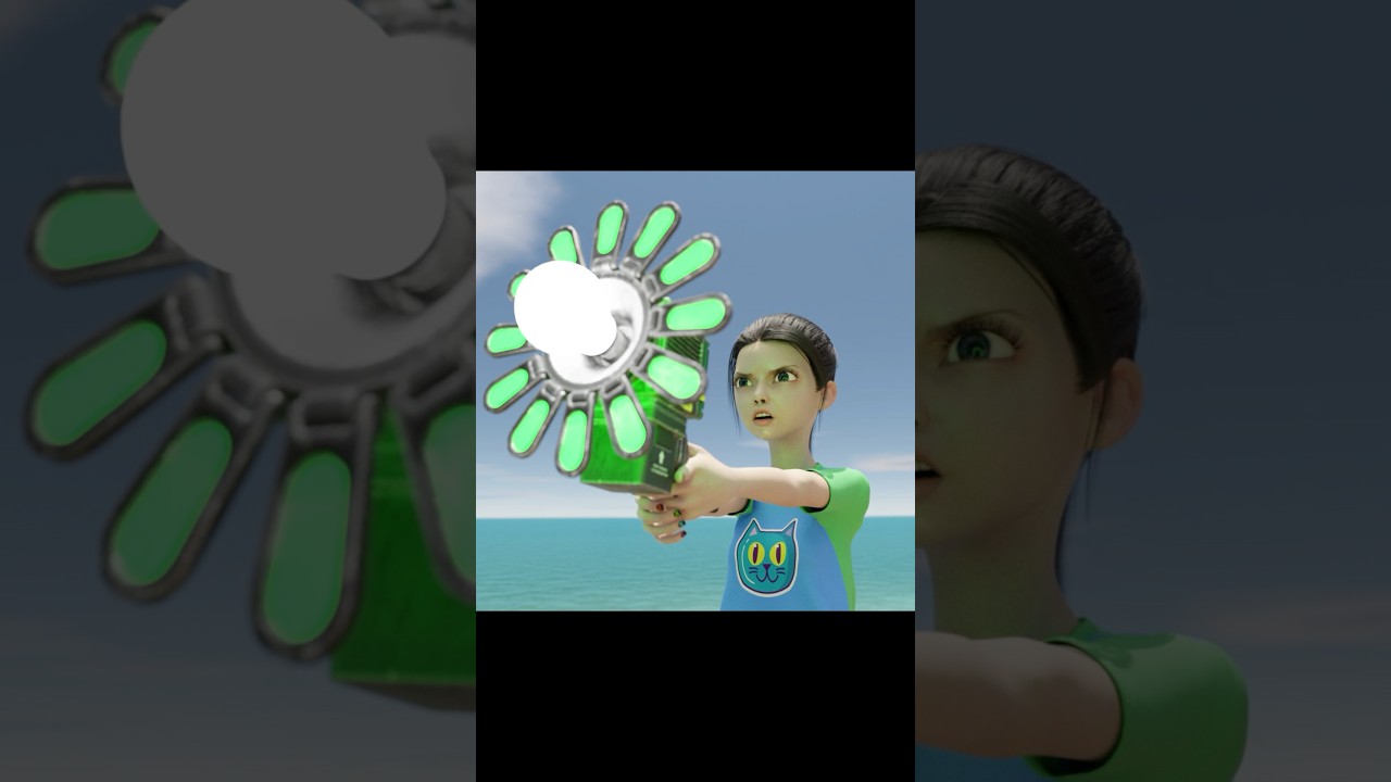 Scarlet is preparing to rescue CatNap! #zoonomaly #catnap