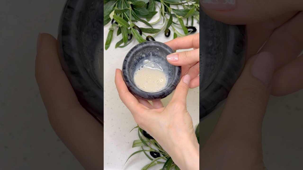 Sugar Erases all Wrinkles Even at 70! Anti Aging Skin Care