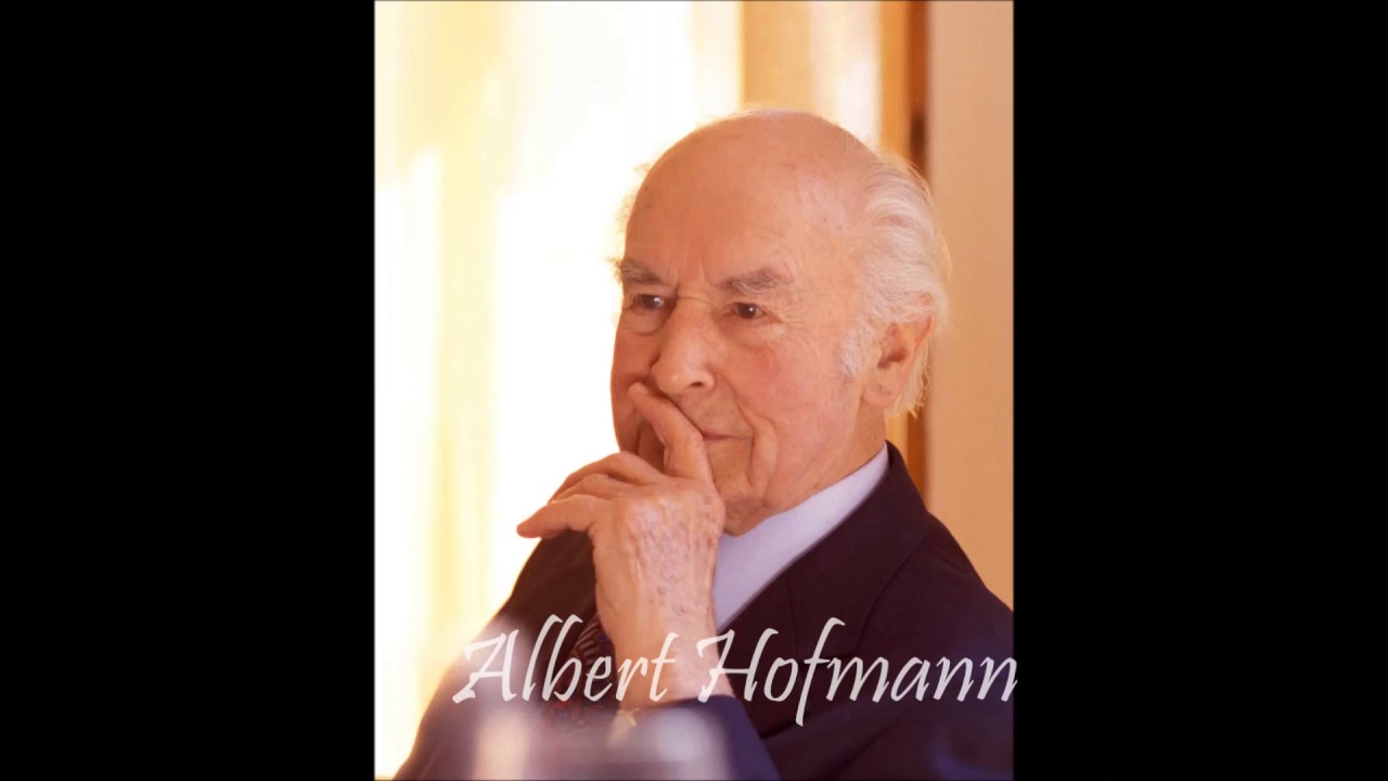 Albert Hofmann und die Entdeckung des LSD