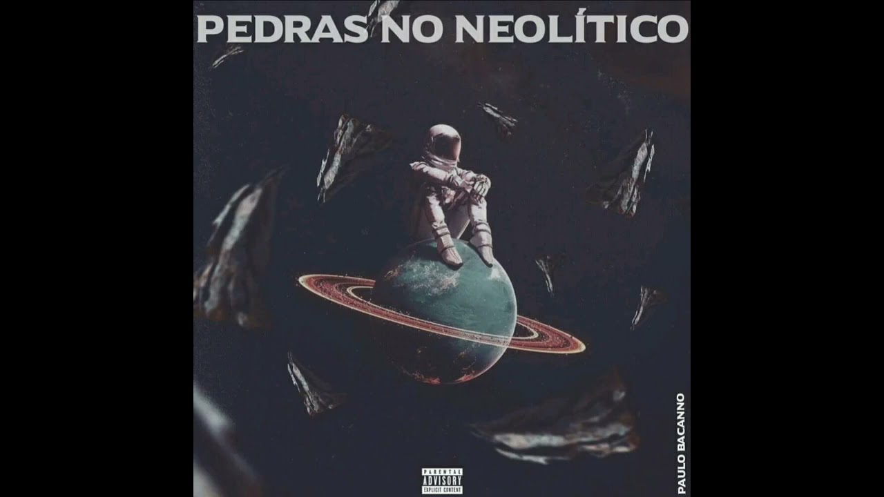 Paulo Bacanno - Pedras No Neolítico