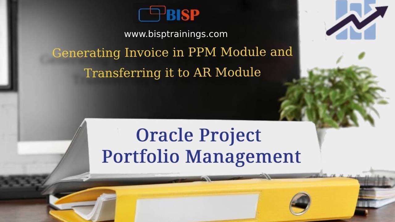 Генерация счетов Oracle в модуле PPM | Интеграция Oracle Project Portfolio Management с дополненн...