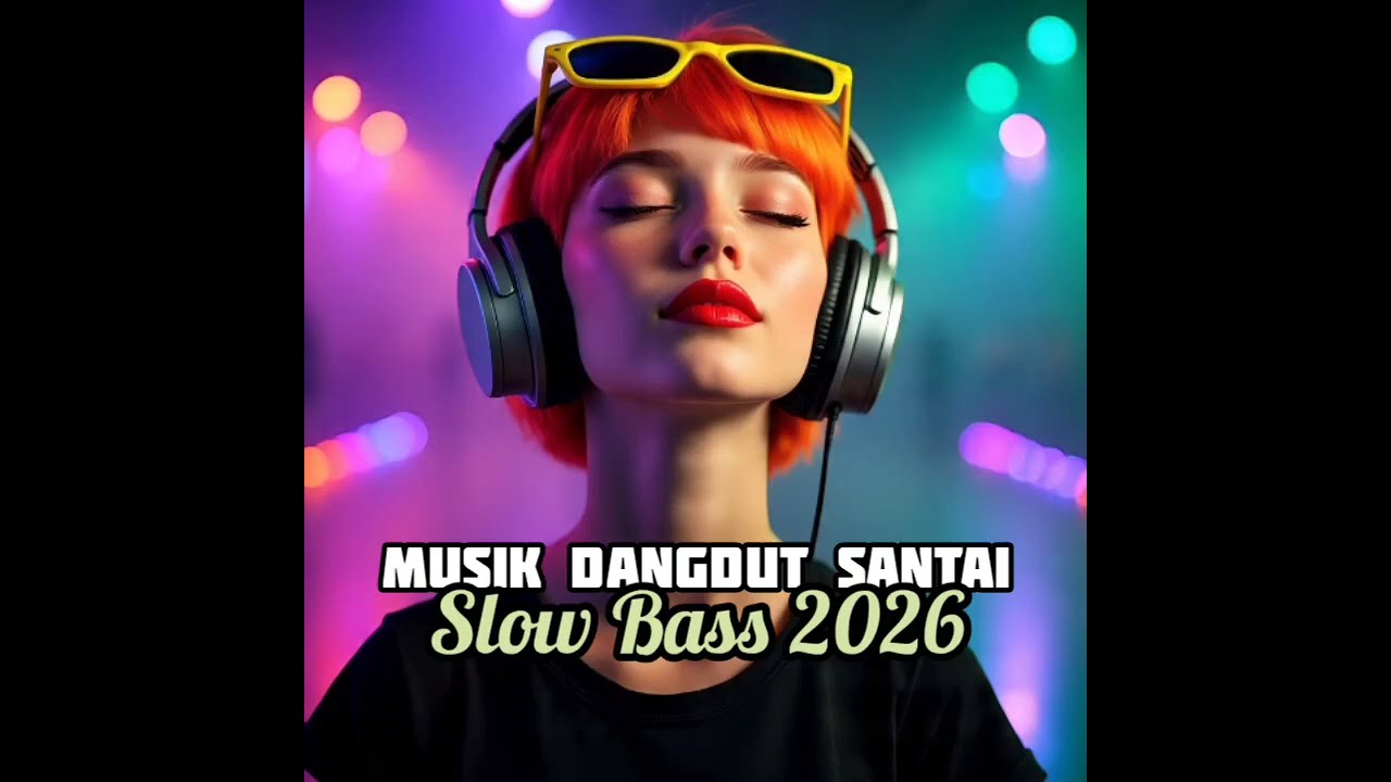 Musik Dangdut Santai | Slow Bass Lembut & Nyaman Cocok untuk Cek Sound 