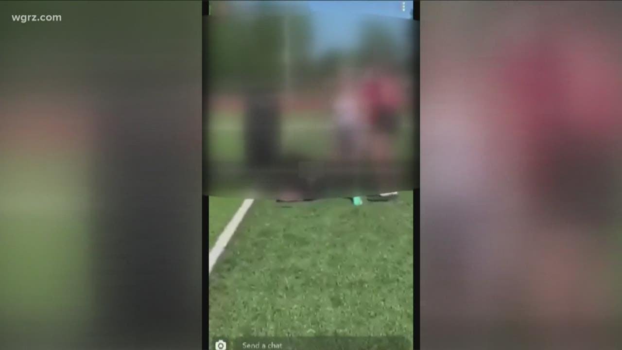 Video Captures North Tonawanda Assault