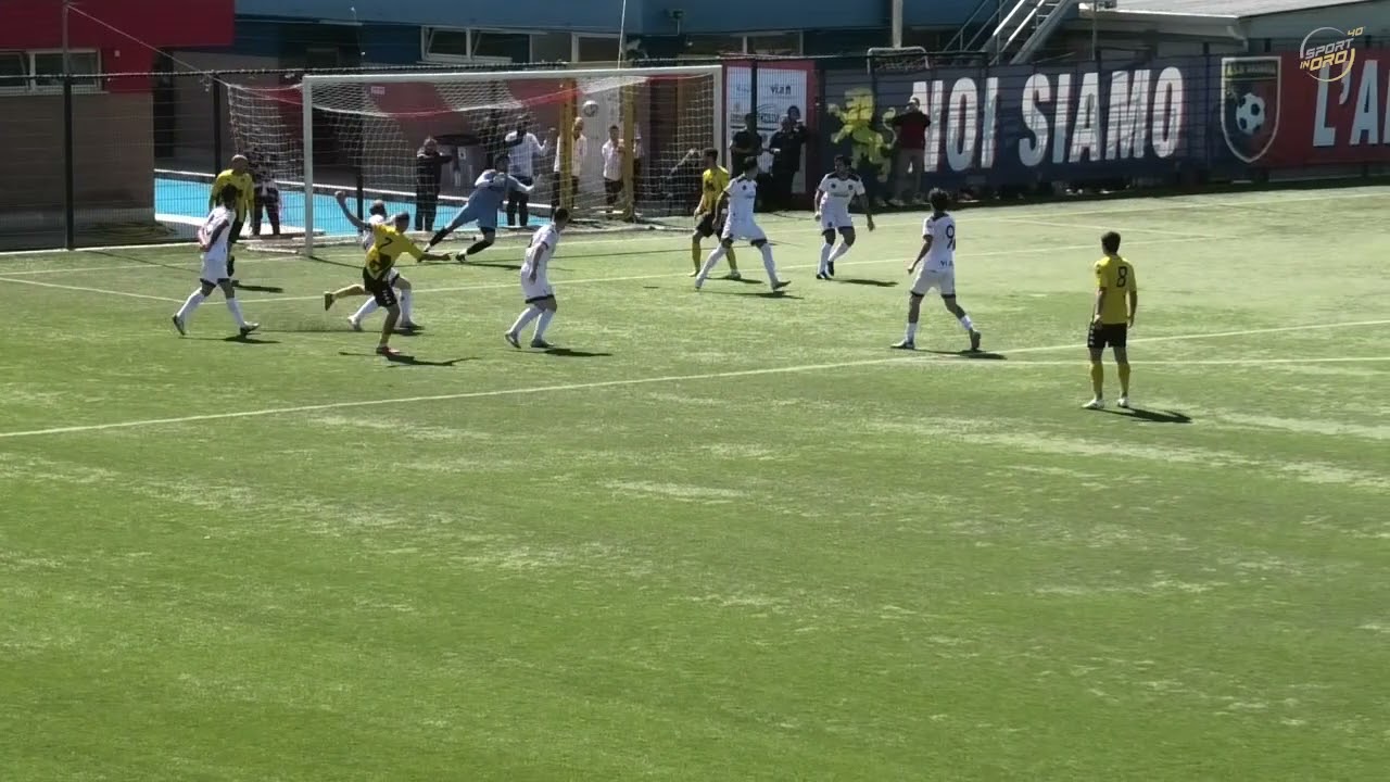 Aranova-Viterbese 0-0 || Eccellenza