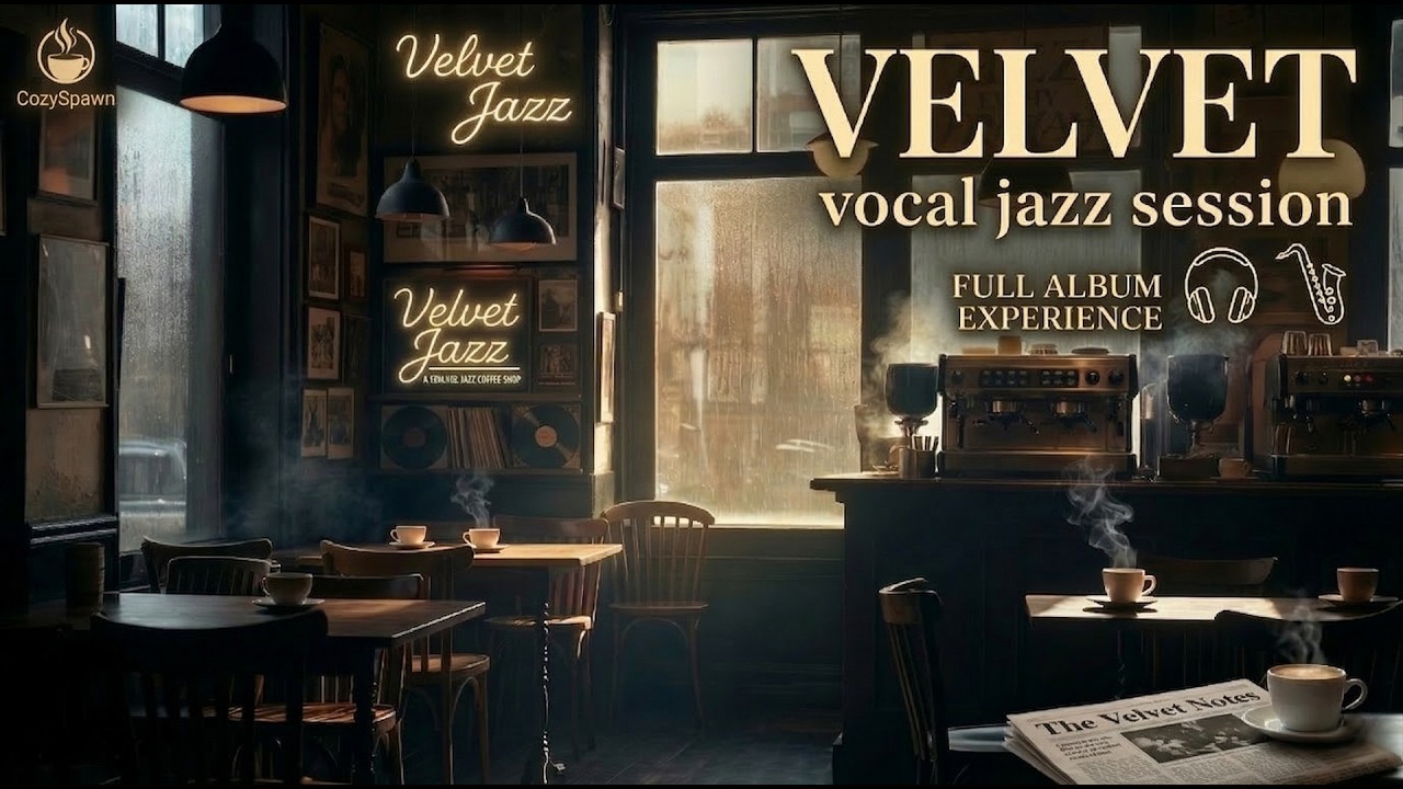 Deep House Jazz Album | Vol 2 