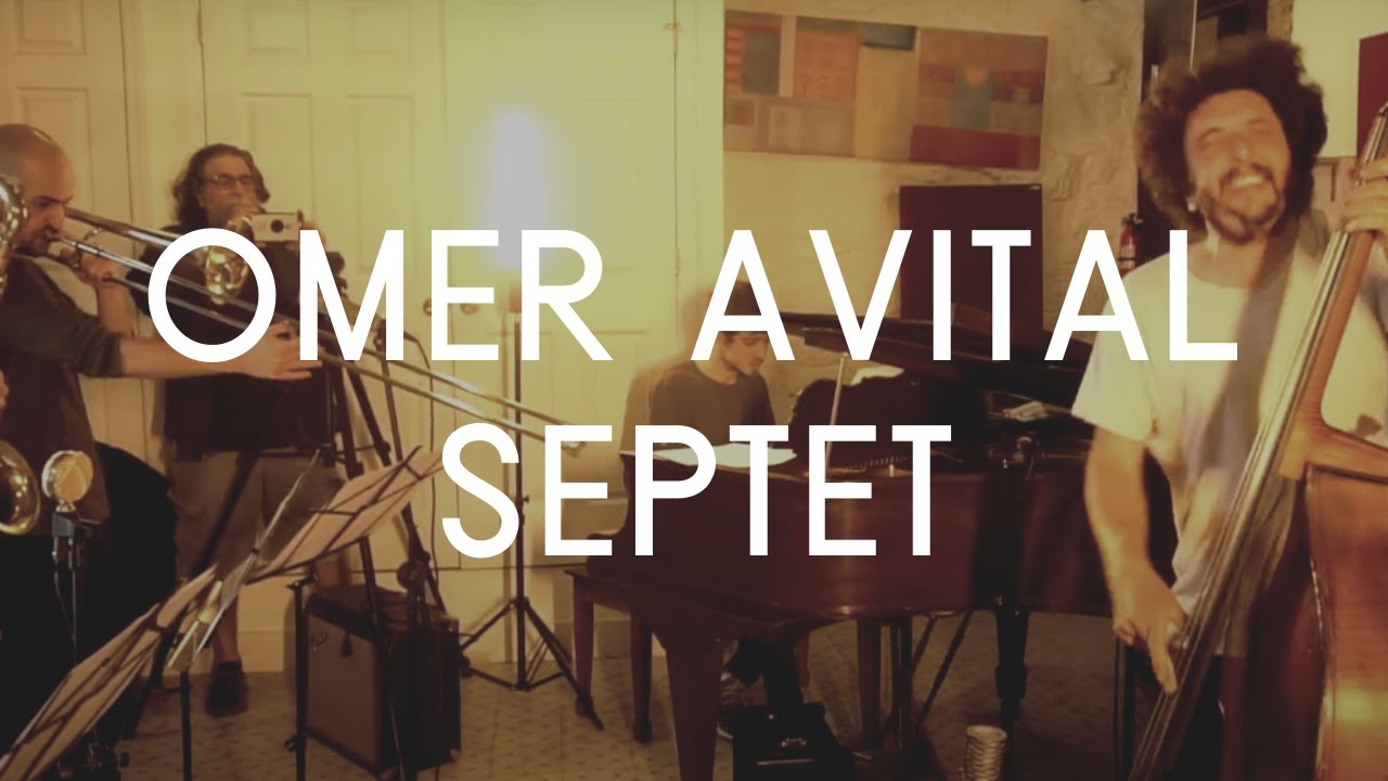 Omer Avital Septet performing - IDKN  (I don't know Nothin') @ Wilson Live