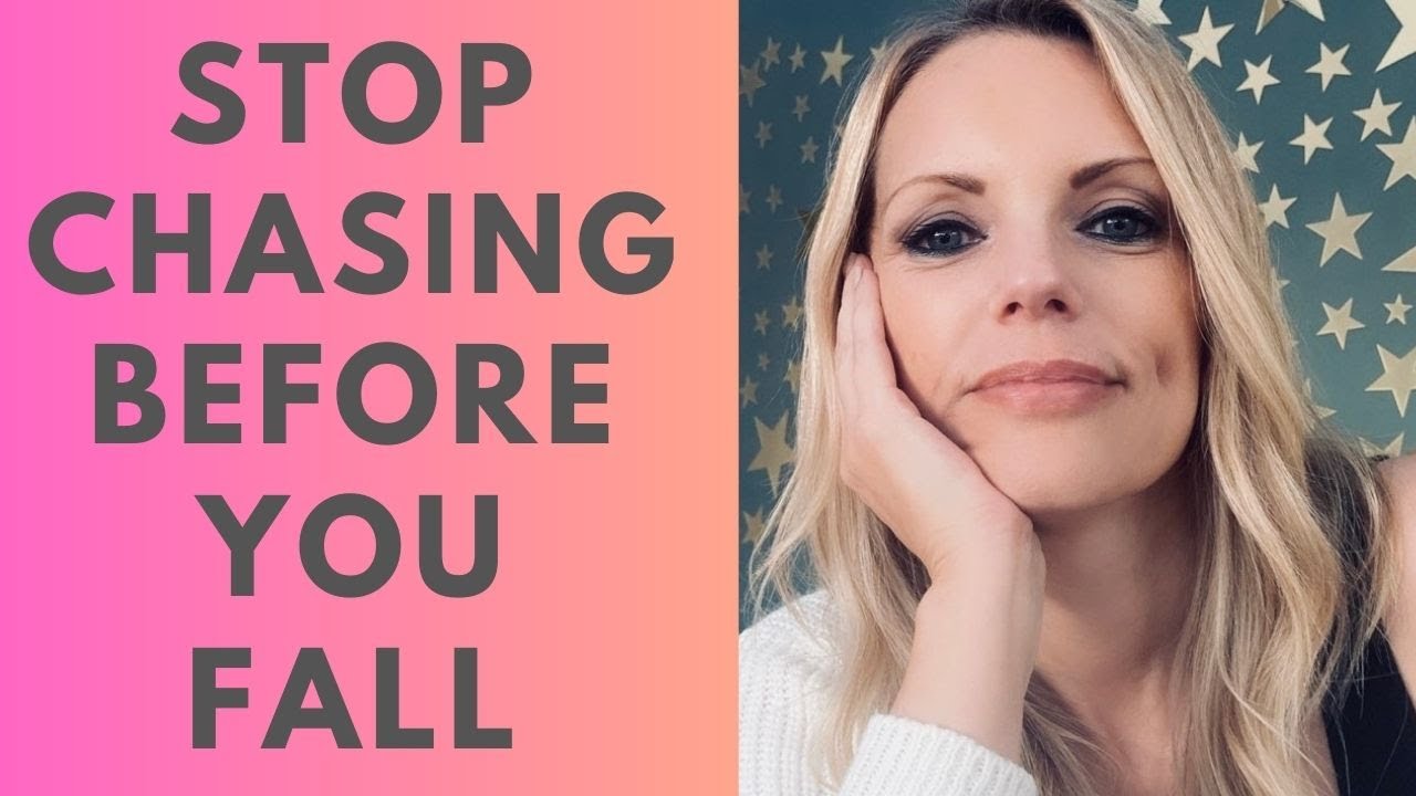 Why You Should Stop Chasing a Specific Person (Do This Instead)