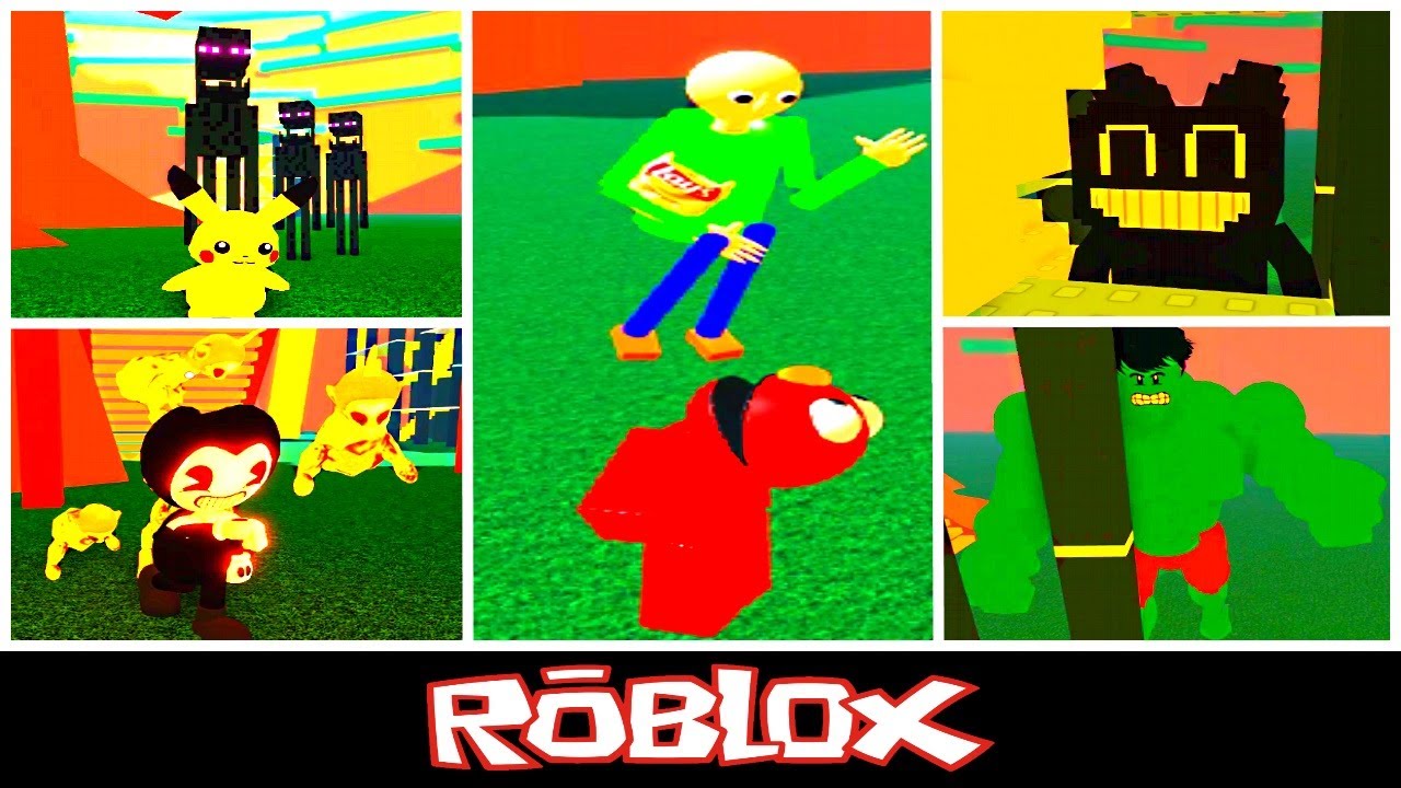 Thrive To Survive Killers By Attack of The Killers Fans Roblox