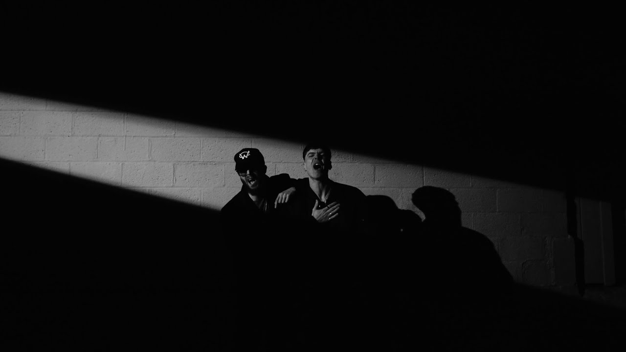Chris Webby - Baggage (feat. Ren) [Official Video]