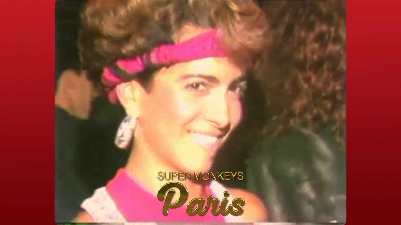 Super Monkeys - Paris (Official Single)
