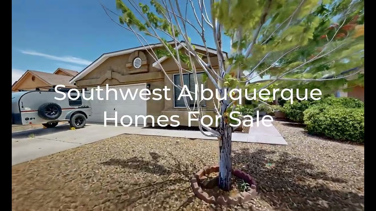 Homes For Sale In Southwest Albuquerque NM