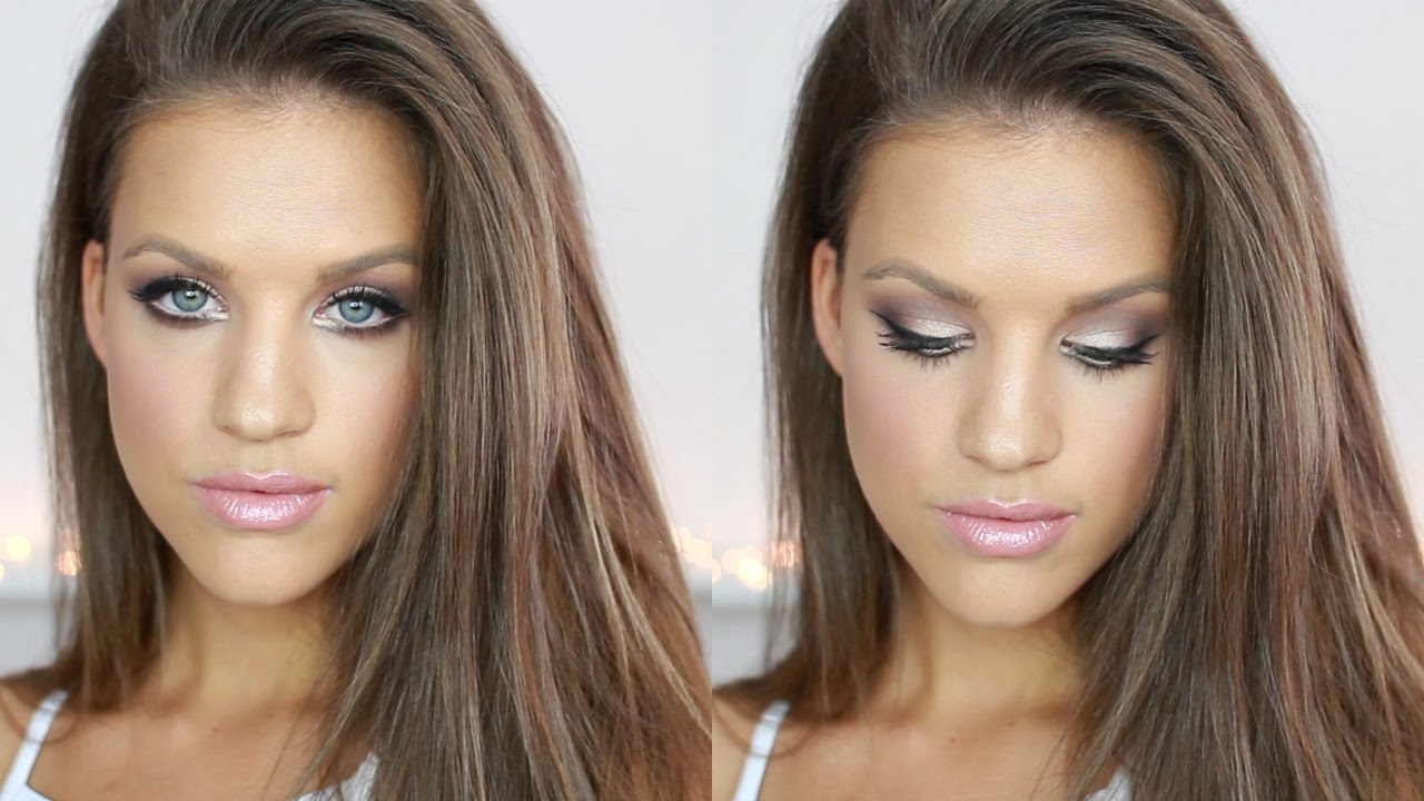 Dramatic Makeup Tutorial │How to make eyes look bigger