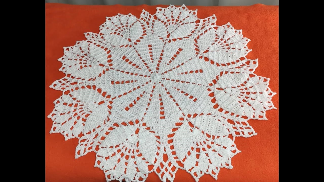 TAPETE TEJIDO A CROCHET FÁCIL DE HACER 1ERA PARTE 💕👌
