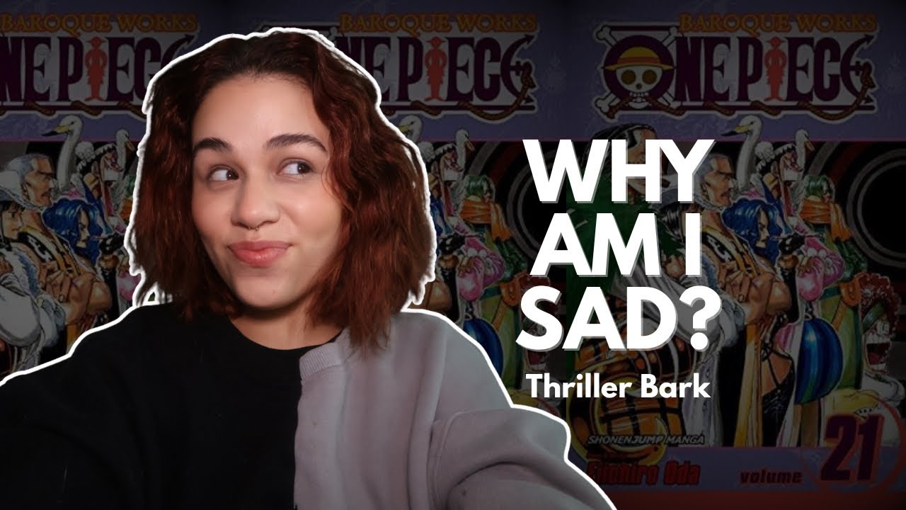 Brook wants to see what..? | First Time Reading One Piece | Thriller Bark