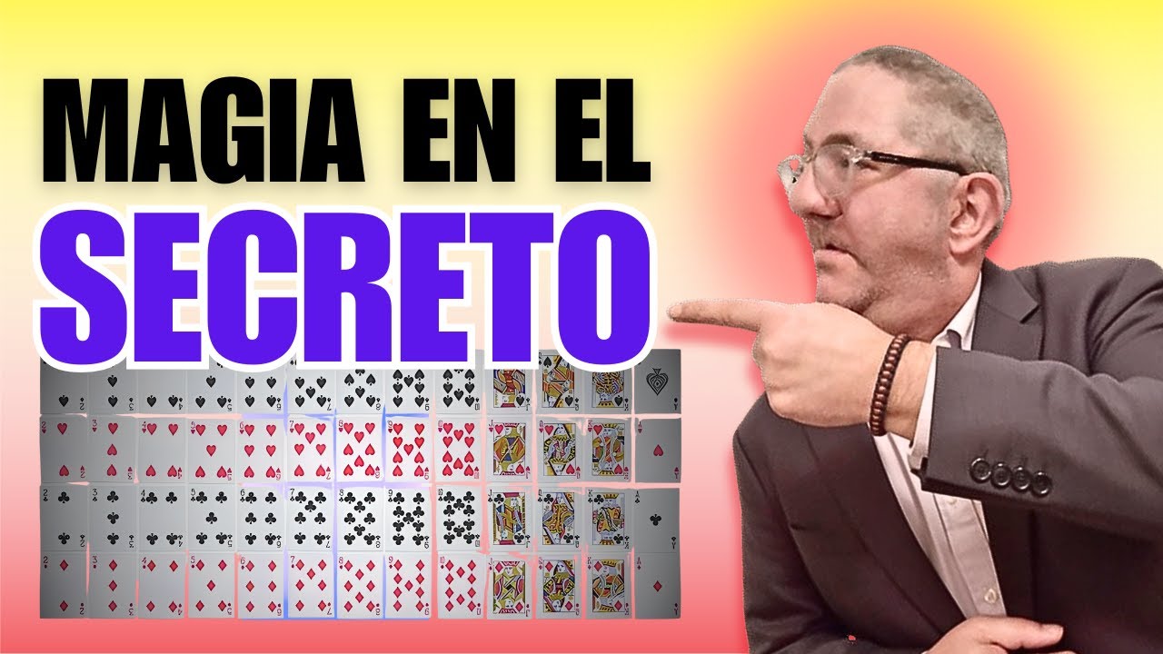 TUTORIALES DE MAGIA PARA APRENDER