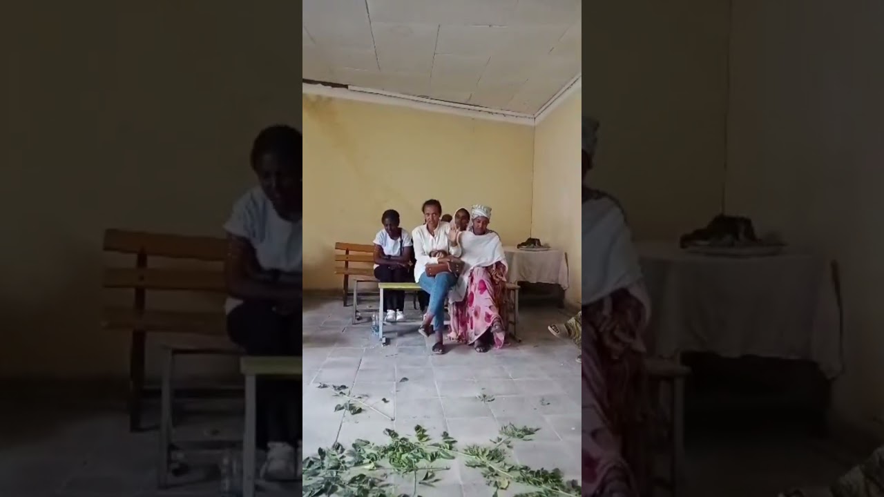 In a community dialogue by GEM Tigray women explain why gender inequality persists & challenges