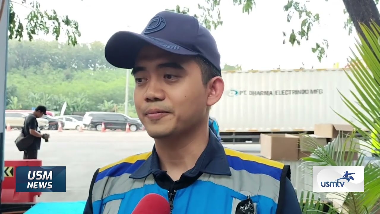 Persiapan Tol Kalikangkung Sambut Gelombang Mudik - USM NEWS