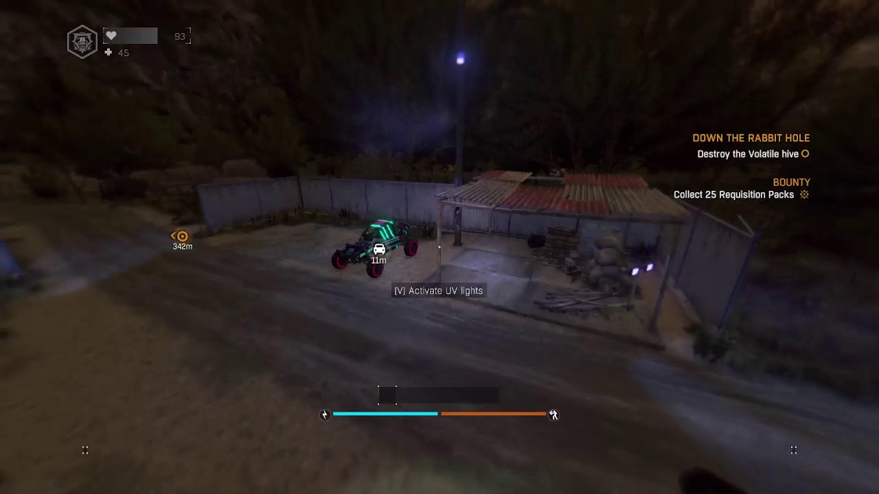 EXTINCTION MODE: Dying Light Night Runner Mod v7.2