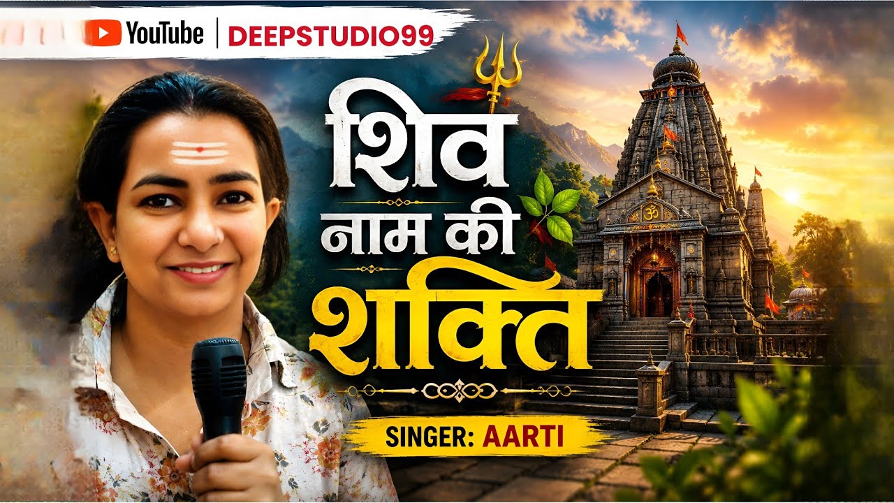 🔱 महादेव मंत्र OM पाठ से आपके परिवार पर होगी धन वर्षा और शांति | Powerful Shiv Mantra 2026 Full Path