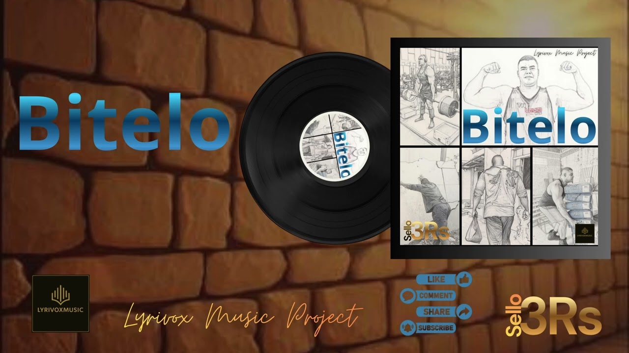 Eu sou o Bitelo - Sello 3Rs 
